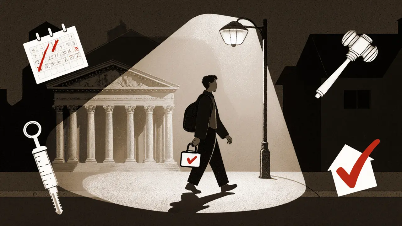 Условное осуждение: когда суд не сажает, а даёт шанс - сроки, условия и ограничения