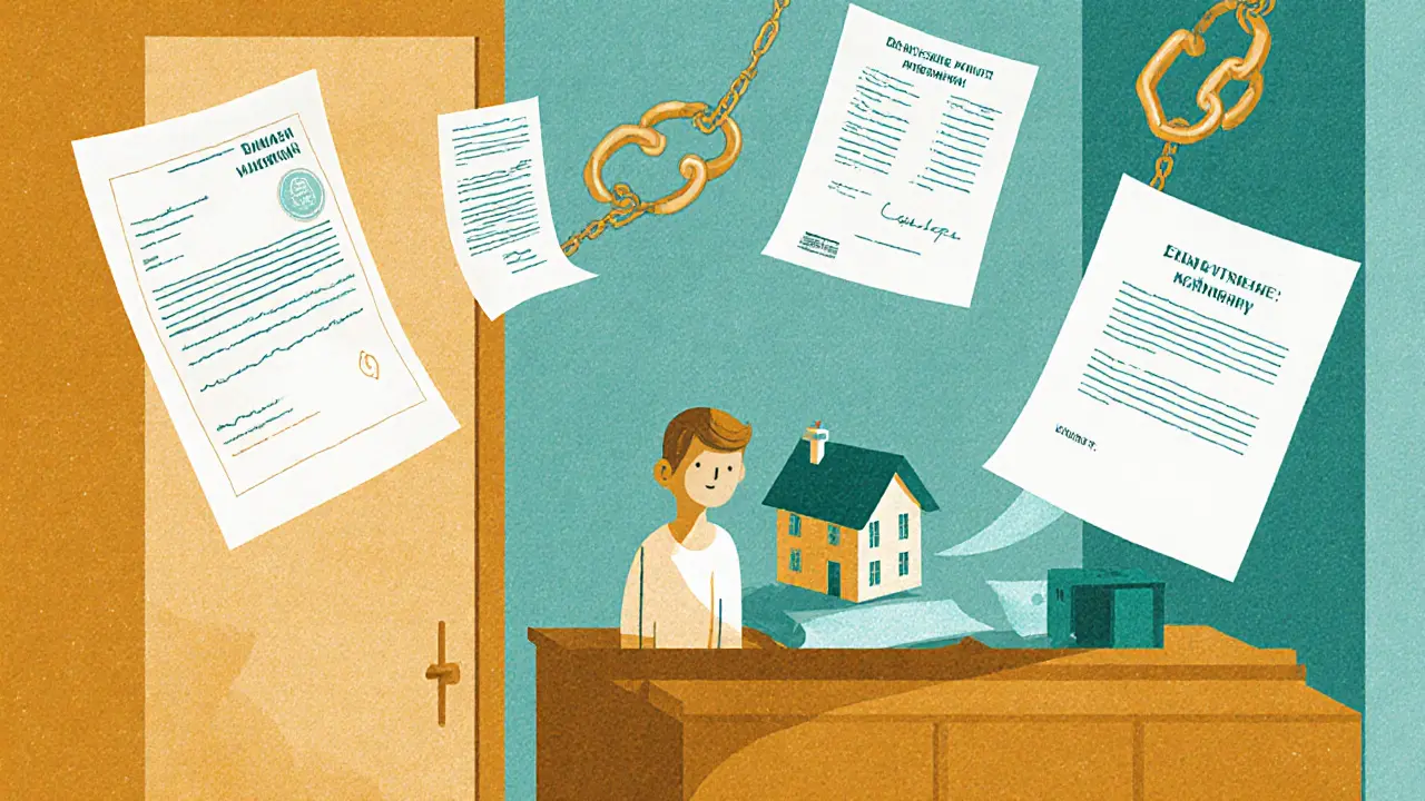 Единственное жилье при банкротстве: когда его могут продать и как его сохранить