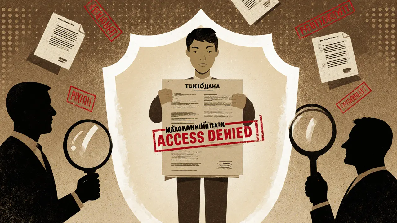 Налоговая тайна: что это такое и как её защитить в 2025 году