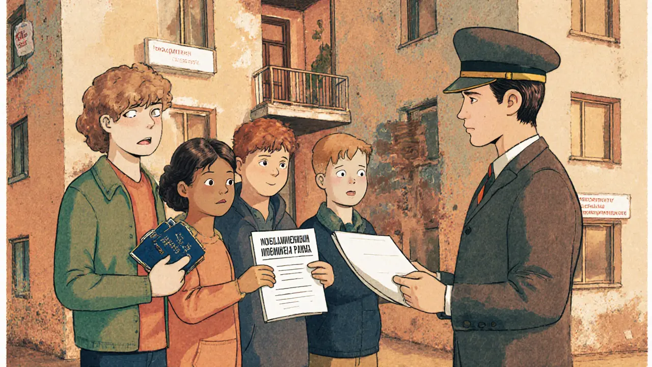 Регистрация иностранного гражданина по месту пребывания: порядок в России в 2025 году