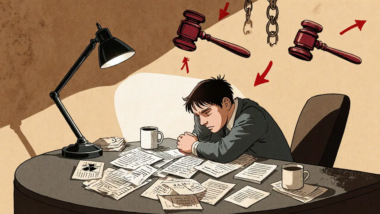 Банкротство индивидуального предпринимателя: особенности процедуры в 2025 году