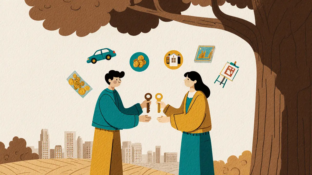 Договор мены: как обменивать товары между сторонами по российскому праву