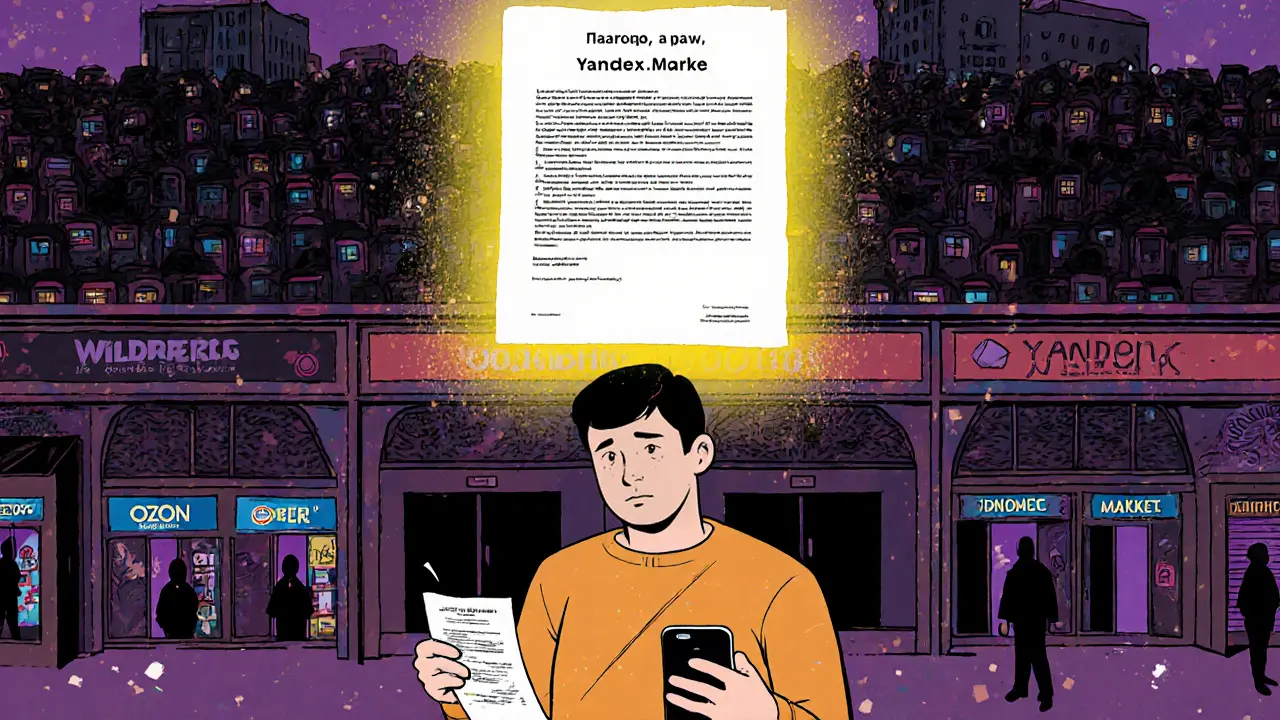 Маркетплейсы и права потребителей: кто отвечает за качество товара