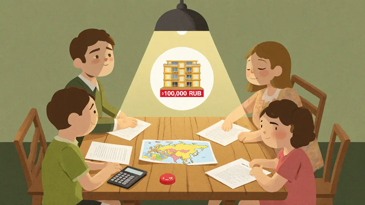 Налоги при наследовании недвижимости: госпошлины и тарифы нотариуса в 2025 году