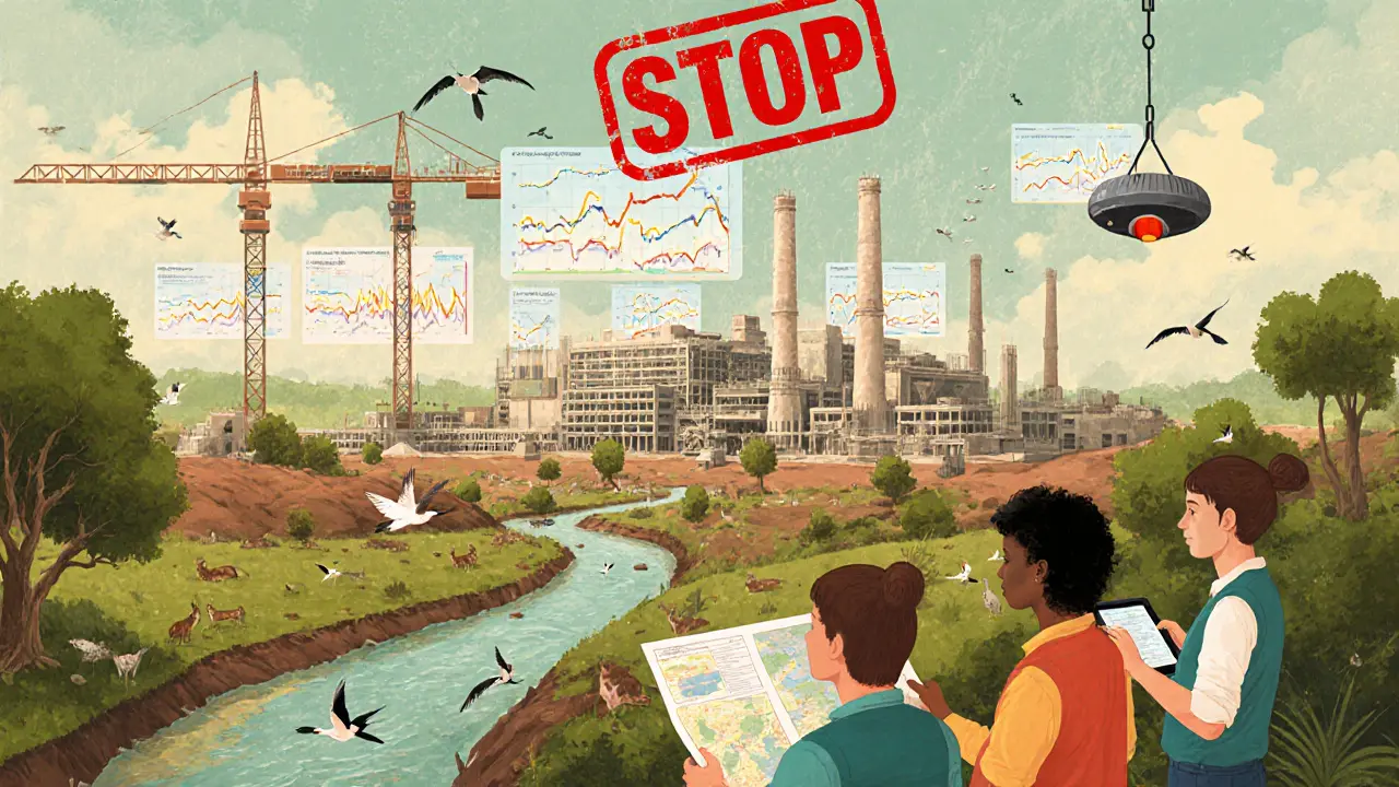 Оценка воздействия на окружающую среду (ОВОС): пошаговое проведение и ключевые требования