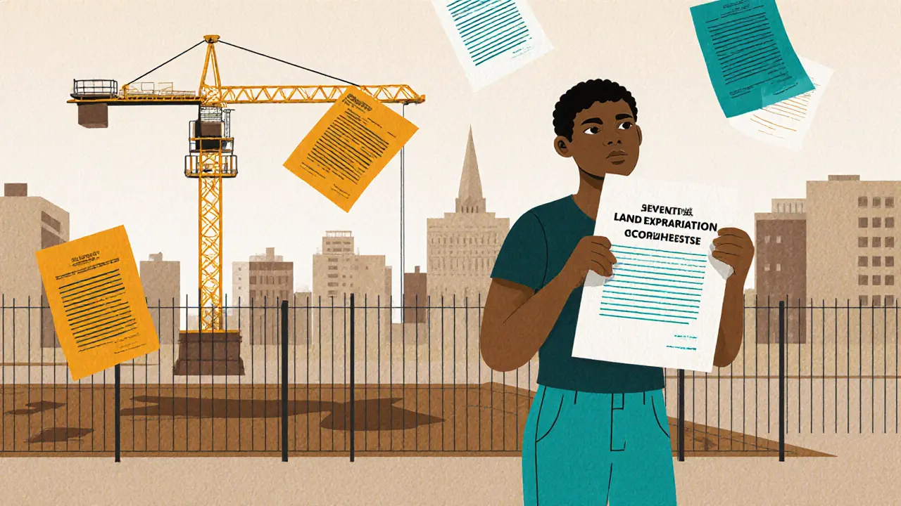 Изъятие земельного участка для государственных нужд: порядок и компенсация в 2025 году