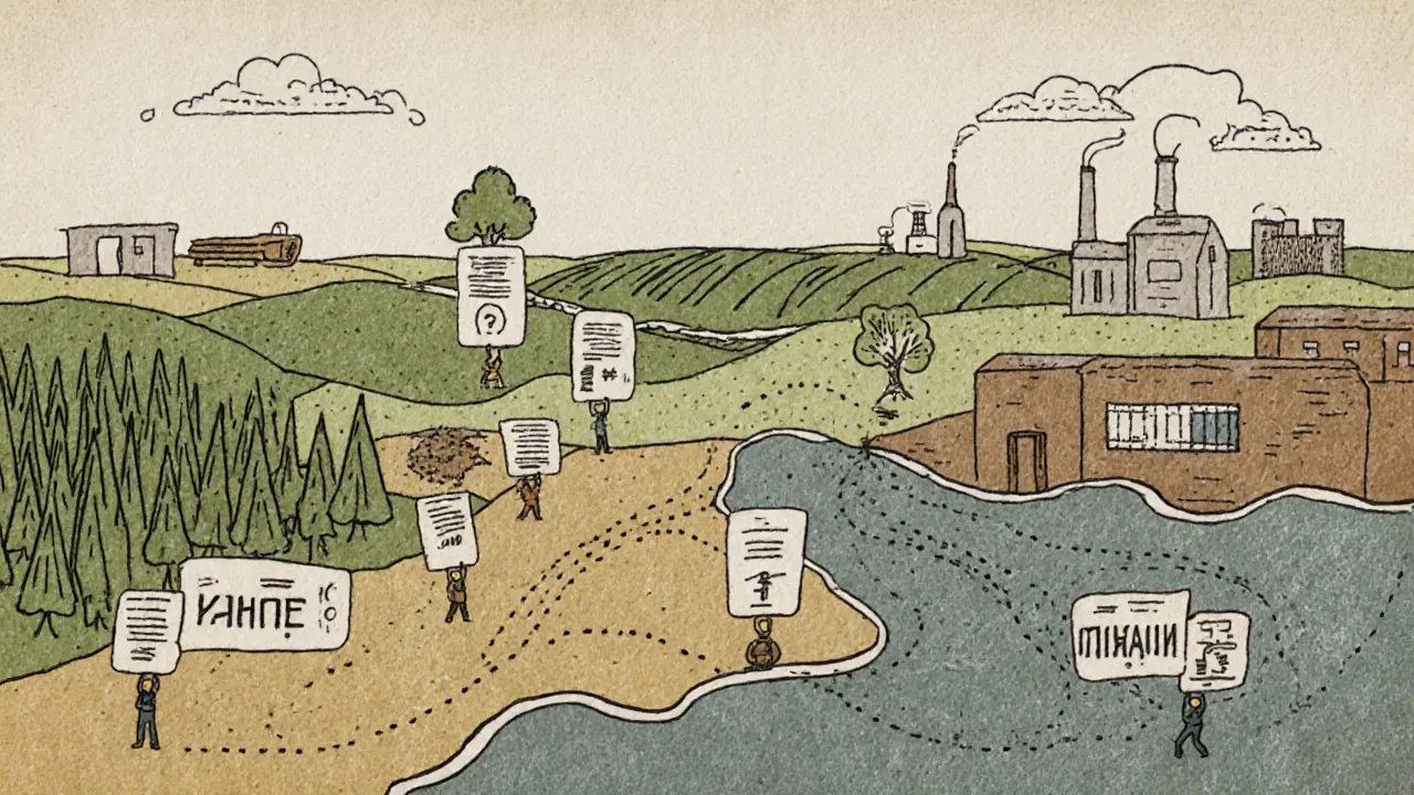 Земельное право России: понятие, принципы и источники