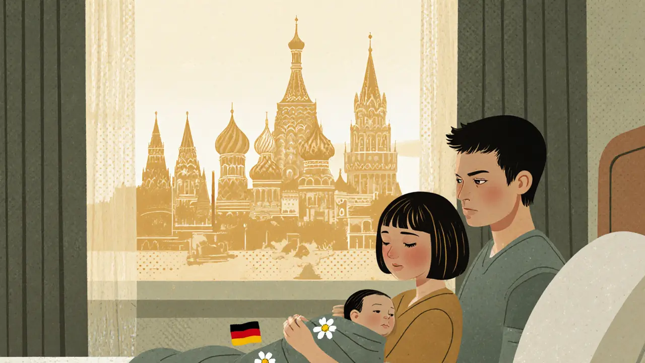 Трансграничные браки и гражданство ребенка: как определяется в России в 2025 году