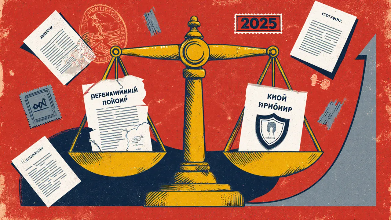 Весы: сломанный предварительный договор против прочного опциона с щитом и нотариальной печатью.