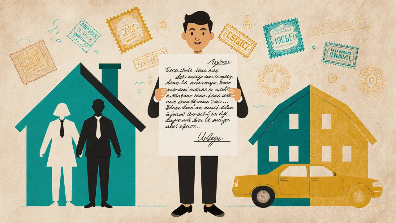 Брачный договор для защиты бизнеса и активов: ключевые условия