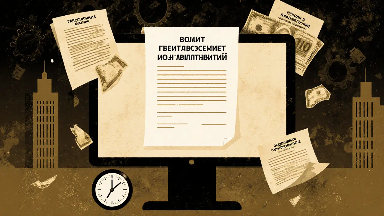 Договор загружается в единый реестр, другие способы защиты бизнеса разрушаются, дата 1 июля 2024 года подсвечена.