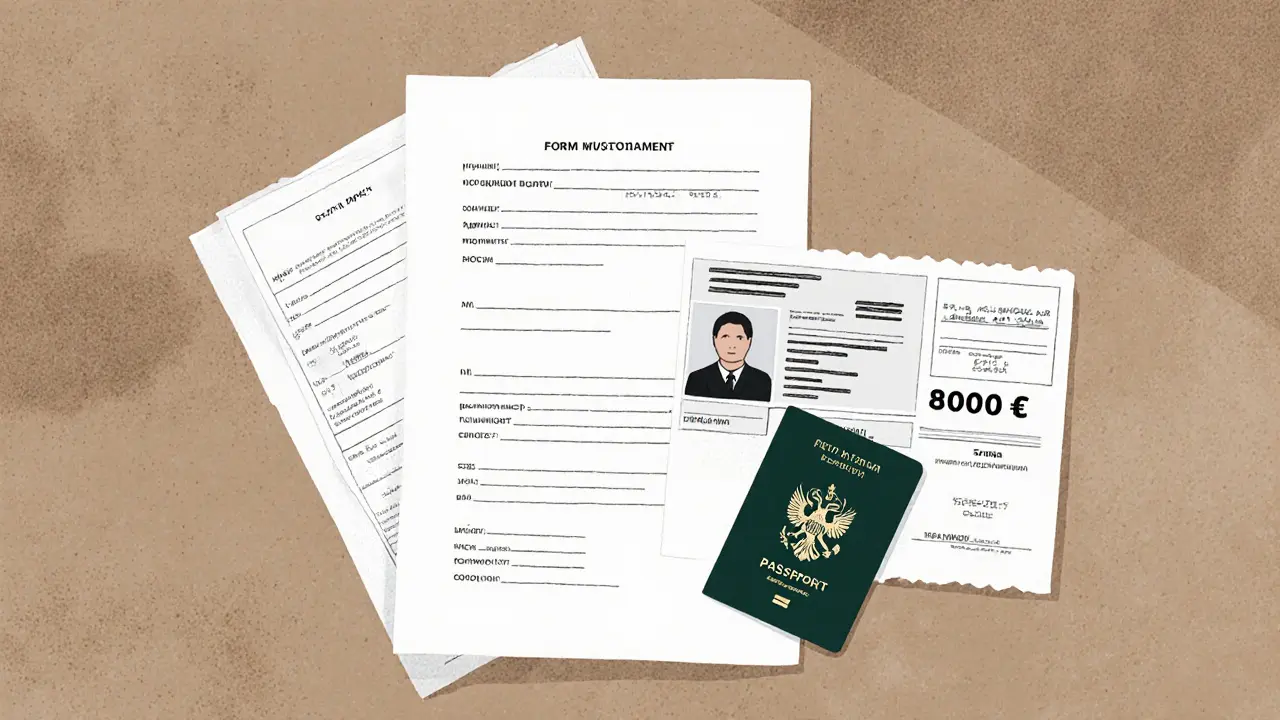 Документы для регистрации ИП в 2025 году: полный список и как подать без ошибок