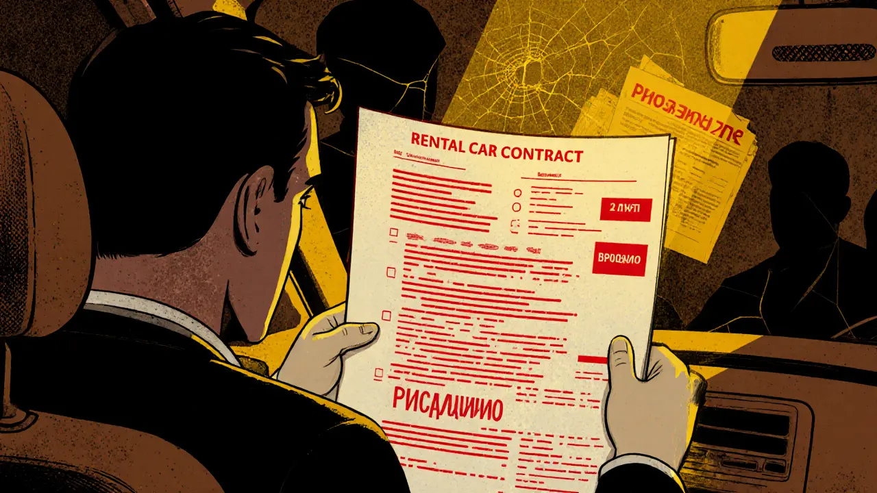 ДТП на арендованном авто: как получить страховую выплату и не остаться в минусе