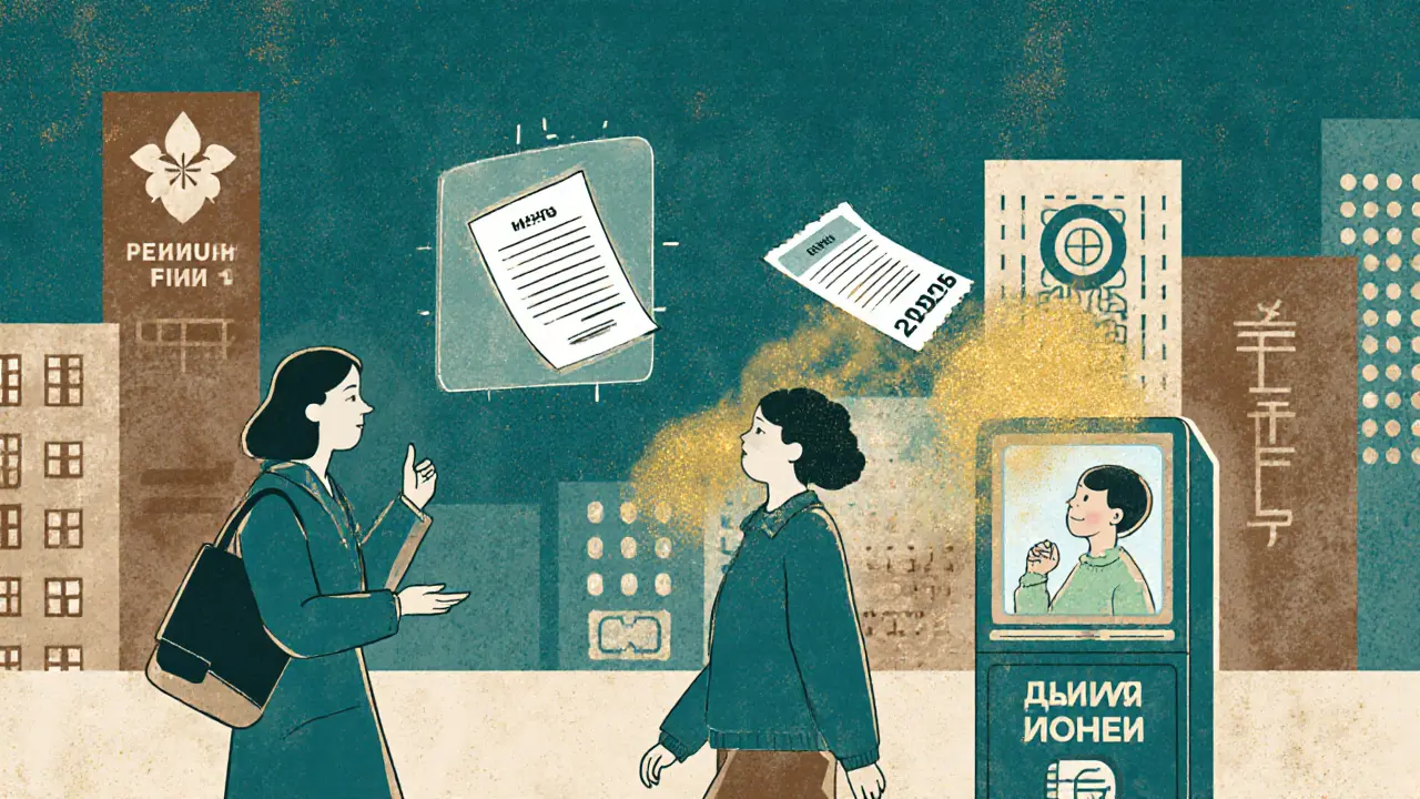 Граждане в будущем получают автоматические налоговые вычеты через цифровые киоски.