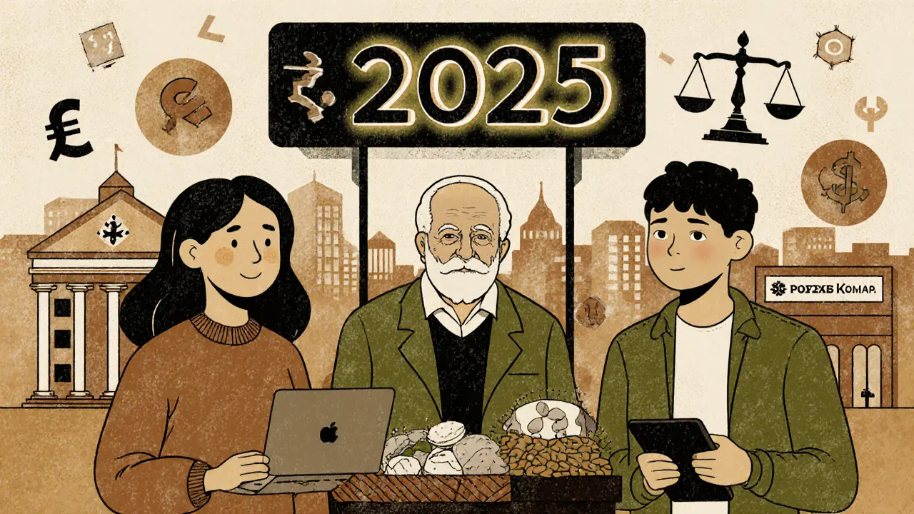 Индивидуальный предприниматель (ИП): правовой статус в 2025 году