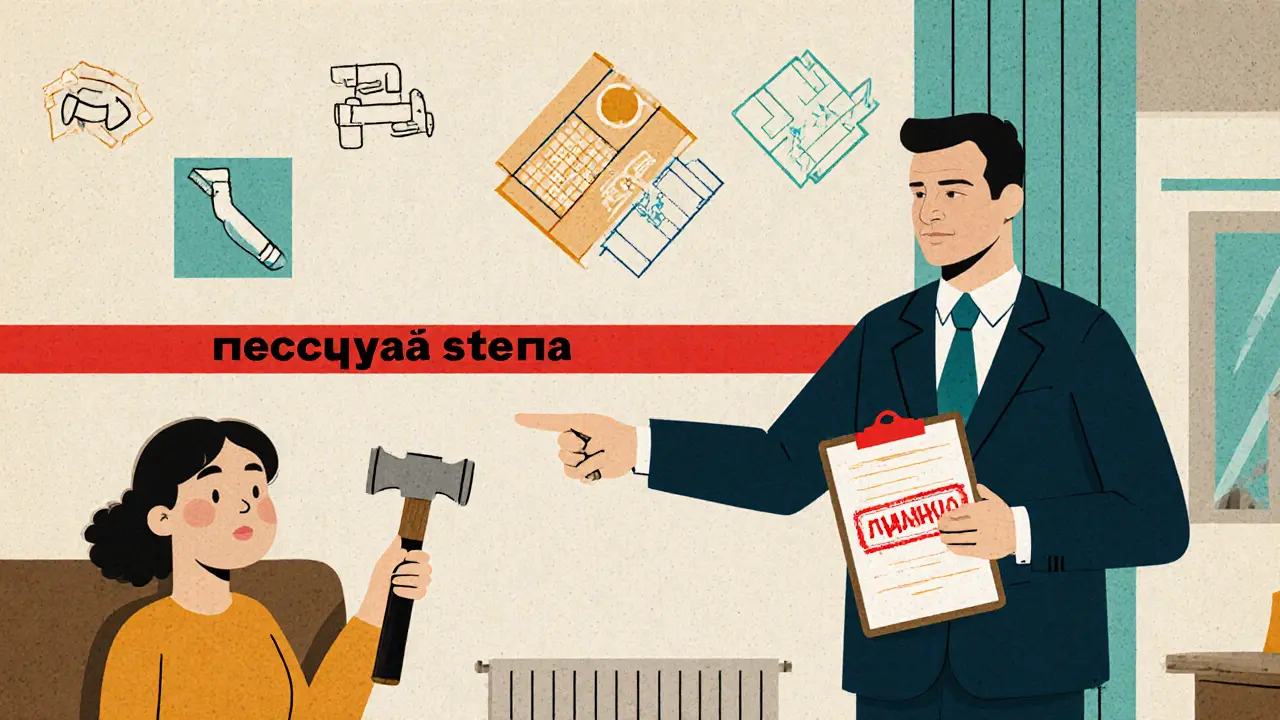 Перепланировка и реконструкция недвижимости: как согласовать изменения в квартире