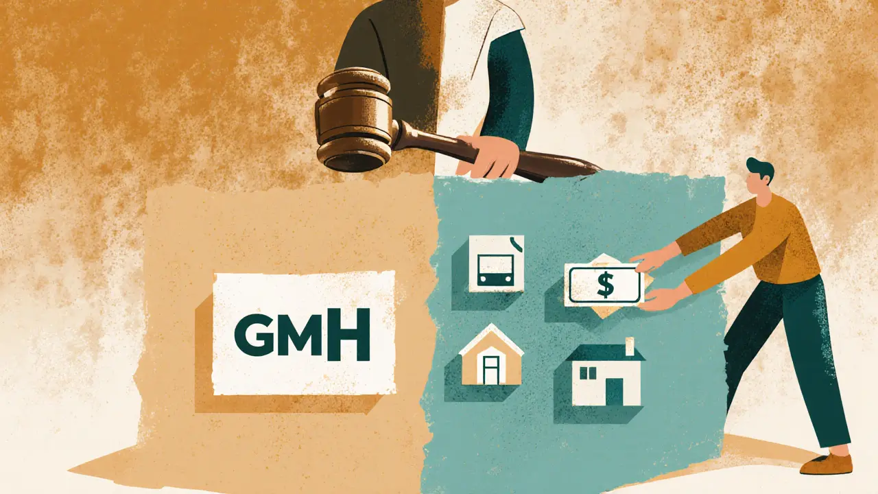 Раздел бизнеса при разводе: как оценить долю и выплатить компенсацию супругу в России