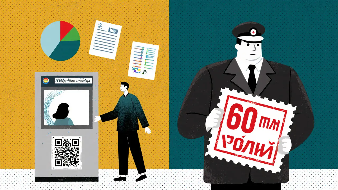 Регистрация ИП и превышение лимита дохода в 60 млн рублей с налоговыми системами