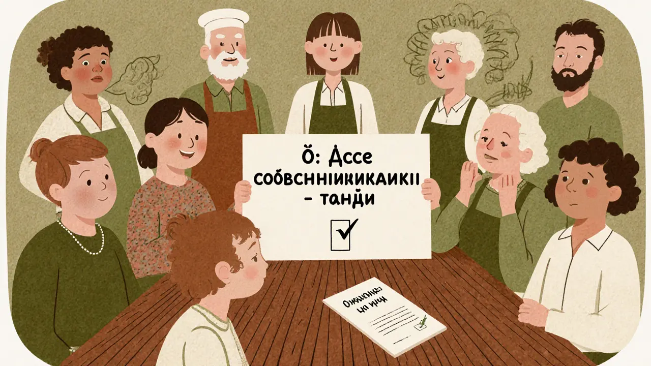 Собственники и владельцы магазинов вместе решают вопросы ремонта в ТСН