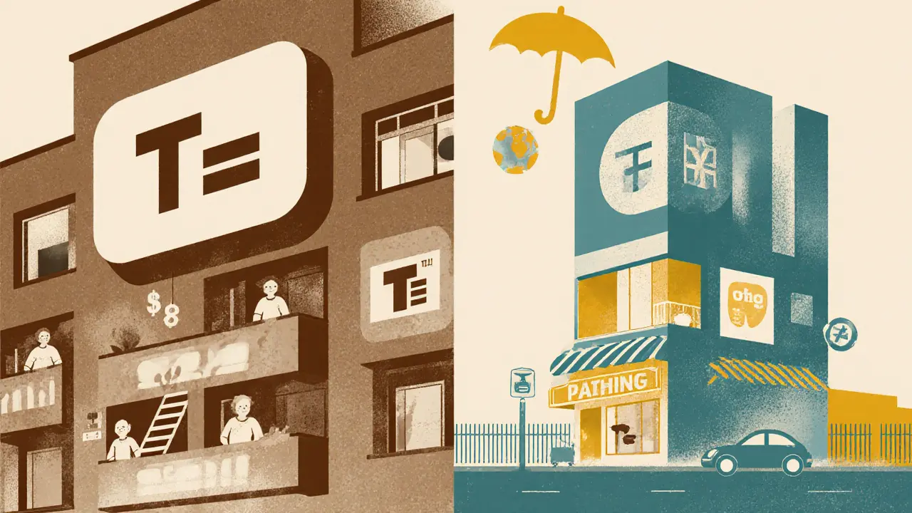 ТСЖ и ТСН: в чем разница между формами управления многоквартирным домом