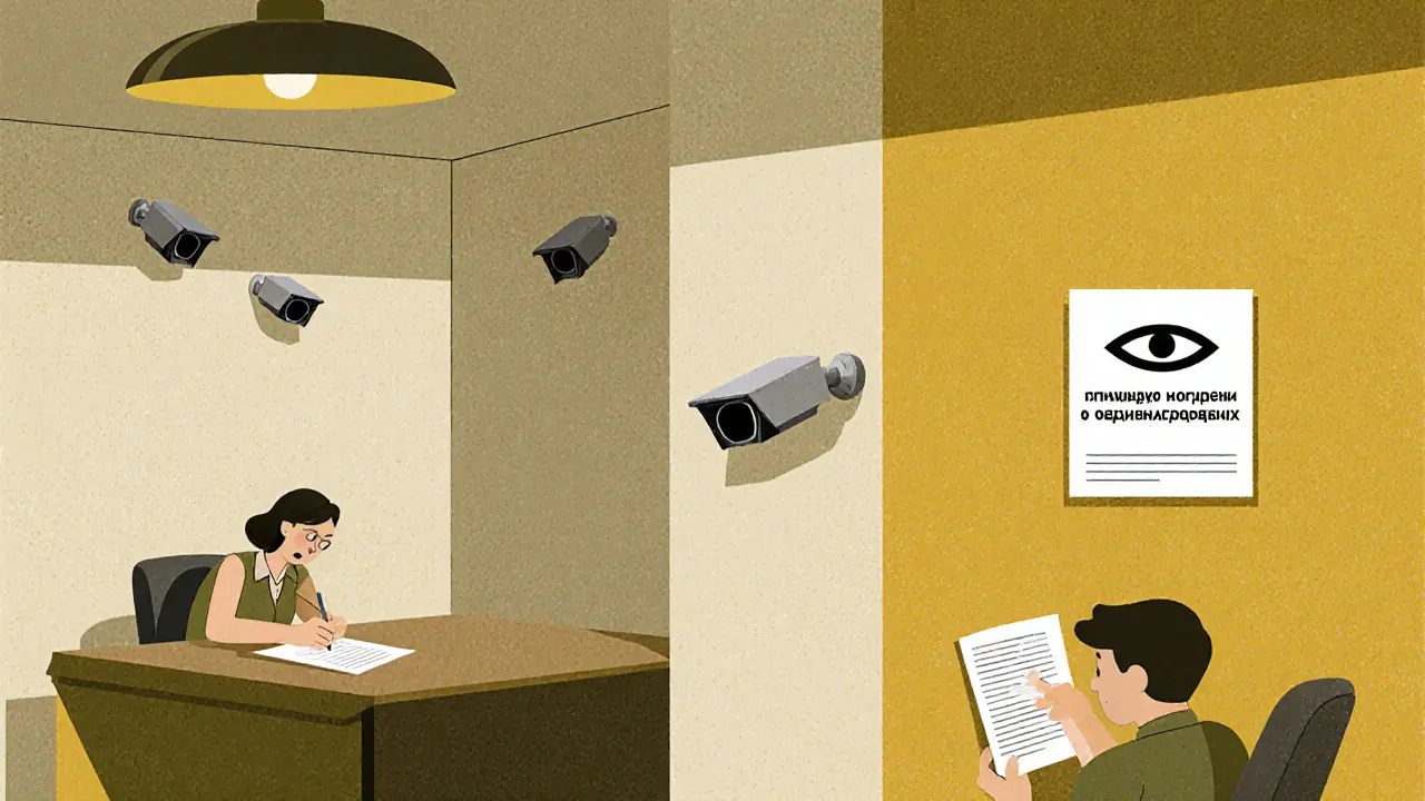 Видеонаблюдение и персональные данные: правовые аспекты в России 2025