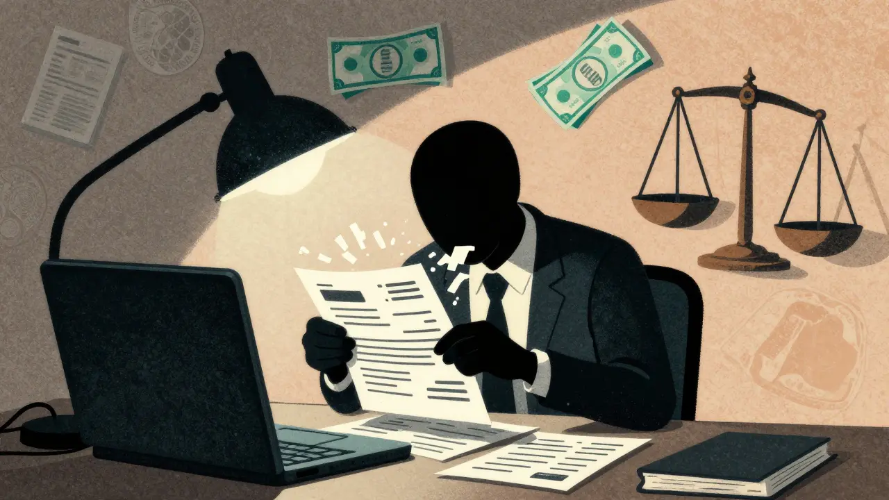 Экономические преступления: виды и ответственность по УК РФ