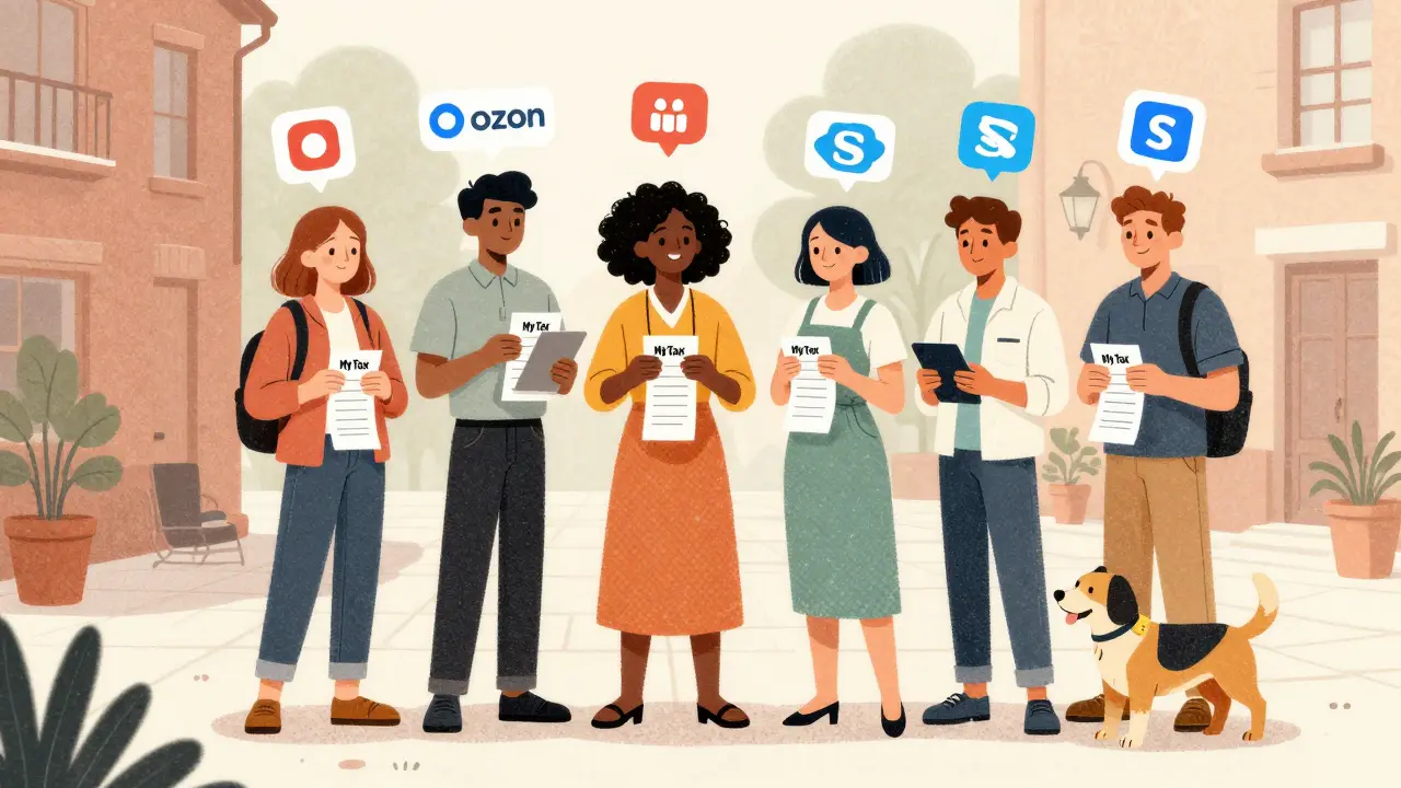 Налог на профессиональный доход: кто может стать самозанятым в 2026 году