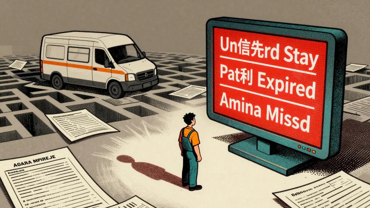 Нарушение режима пребывания иностранцев в РФ: штрафы, выдворение и новые правила 2026 года