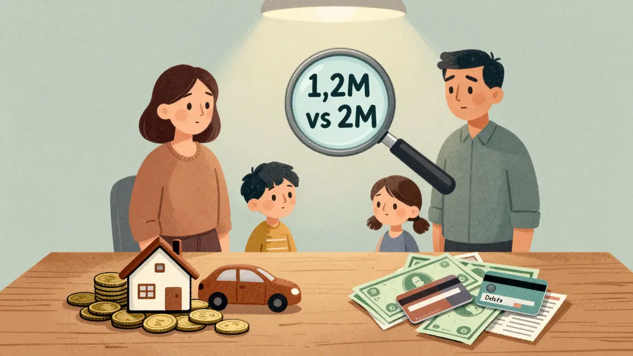 Наследование долгов по ЖКХ и кредитам: предел ответственности в 2026 году