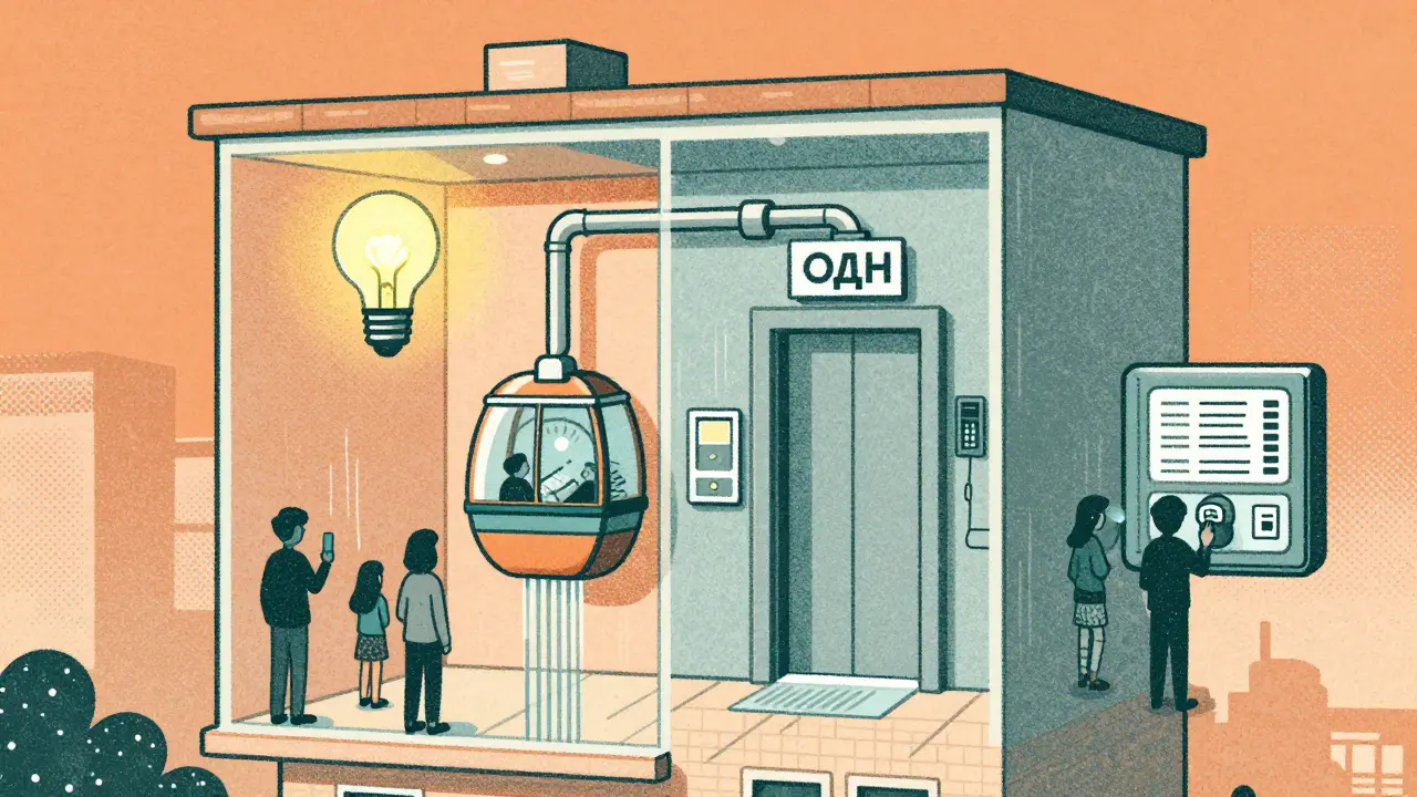 Общедомовые нужды (ОДН): что входит и как контролировать начисления