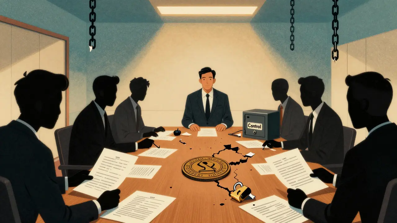 Представительство в корпоративных спорах: как защитить бизнес от рейдерства и потери контроля