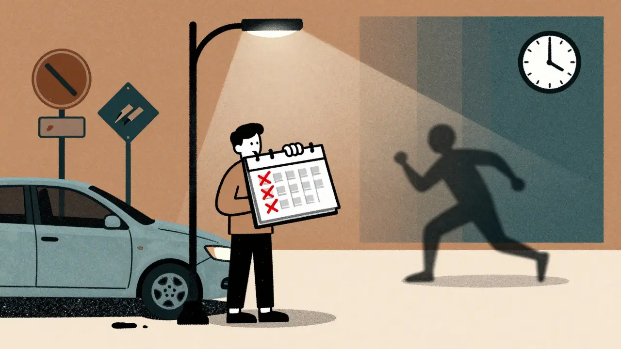 Срок исковой давности по спорам из ДТП: когда истекает и как не пропустить