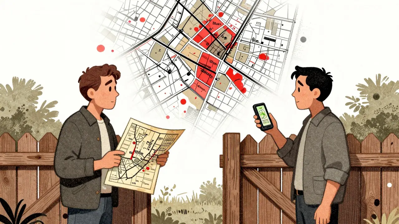 Земельные споры: виды и способы разрешения в России