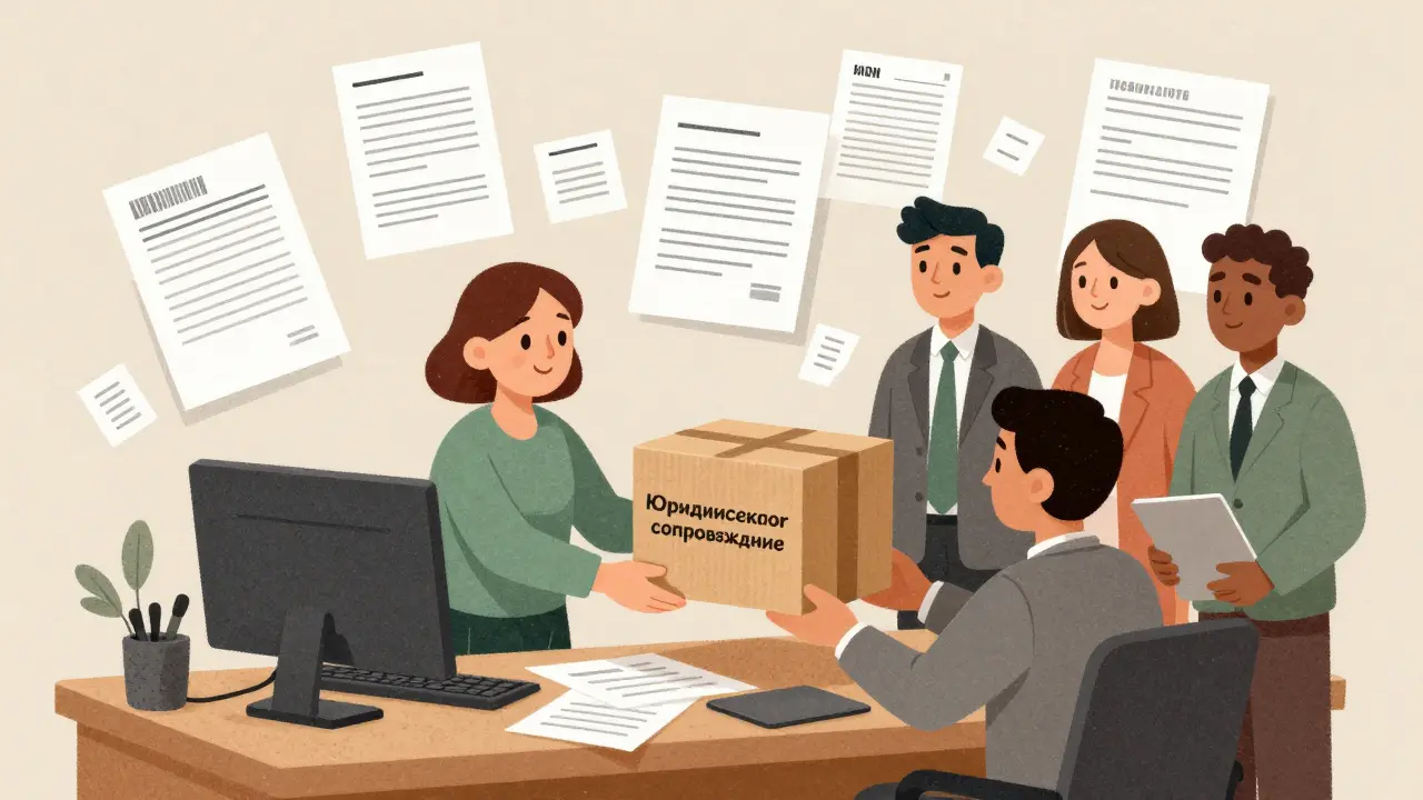 Абонентское юридическое обслуживание для бизнеса: что входит и кому это нужно
