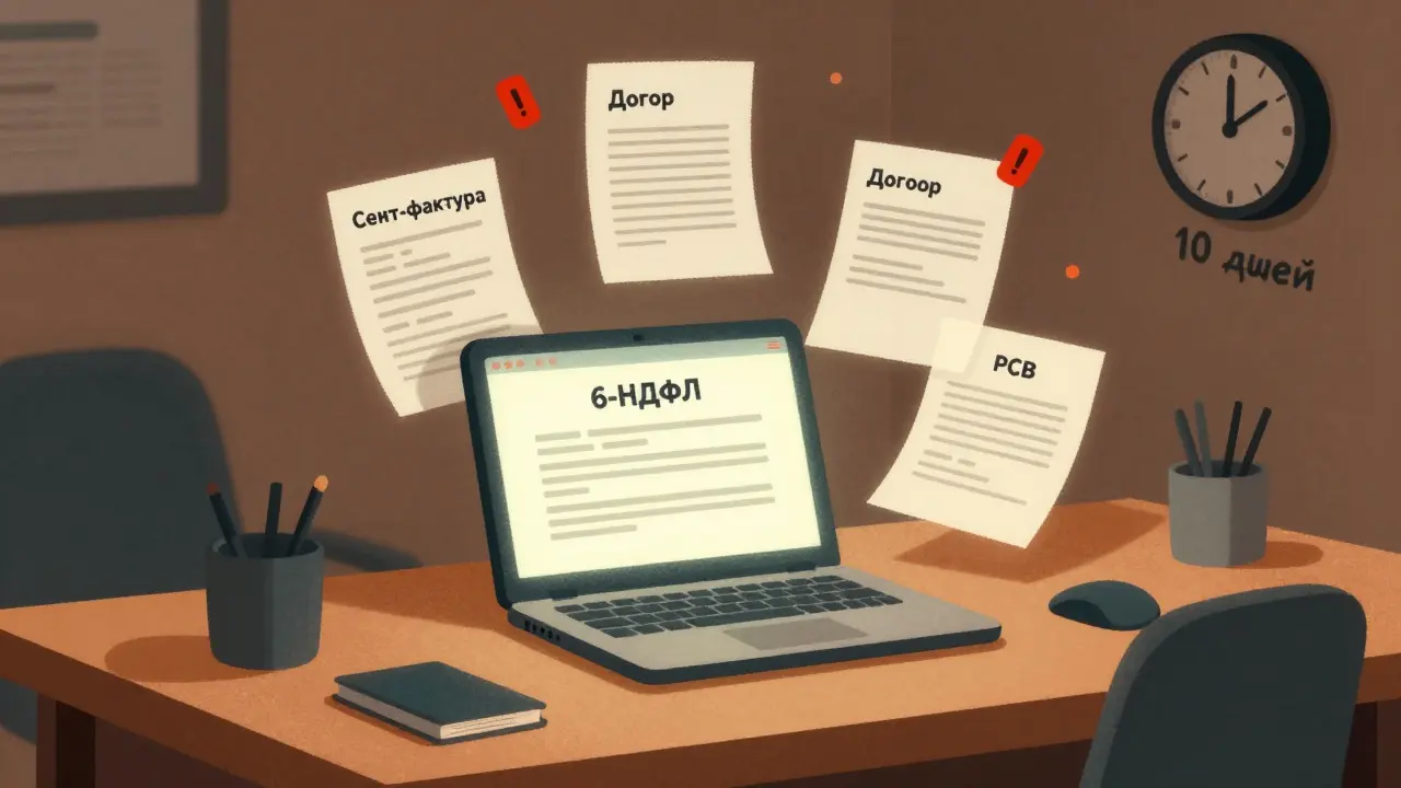 Камеральная проверка по НДС: как правильно ответить на требования ФНС в 2026 году