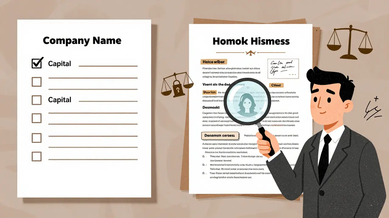 Сравнение типового и индивидуального устава ООО с деталями управления и прибыли