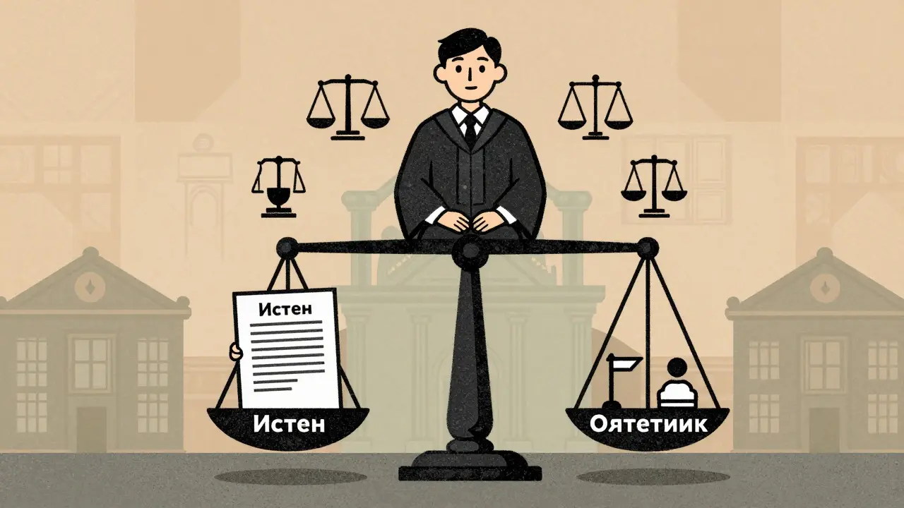 Арбитражный процессуальный кодекс РФ: структура и основные разделы