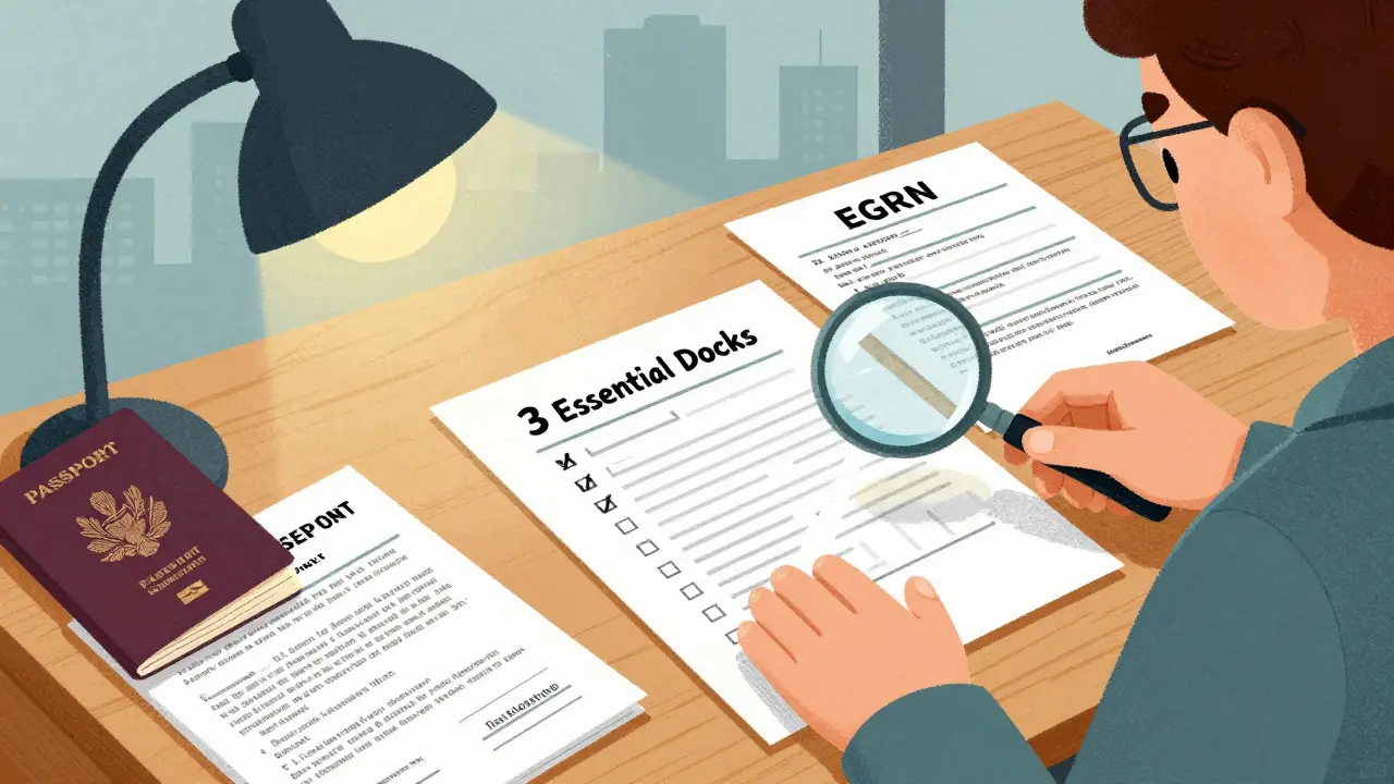 Документы для вступления в наследство: полный перечень в 2026 году