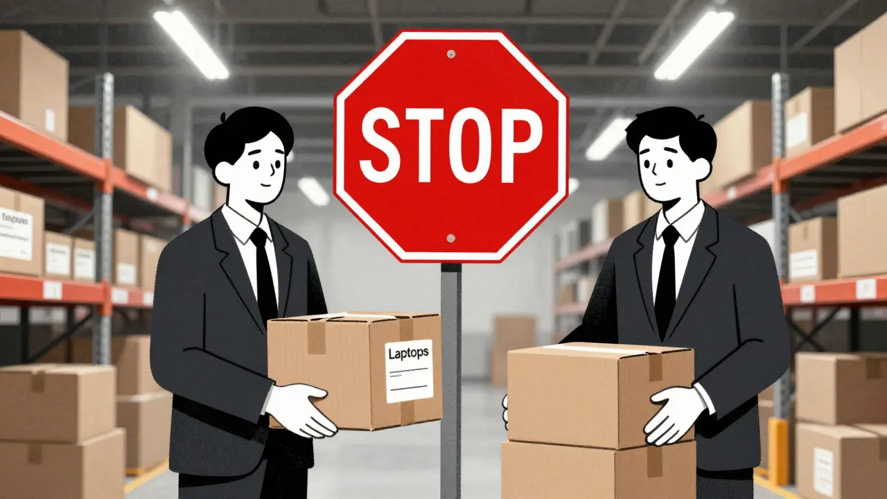 Компании обмениваются товарами без подписанных документов — риск признания сделки незаключенной.