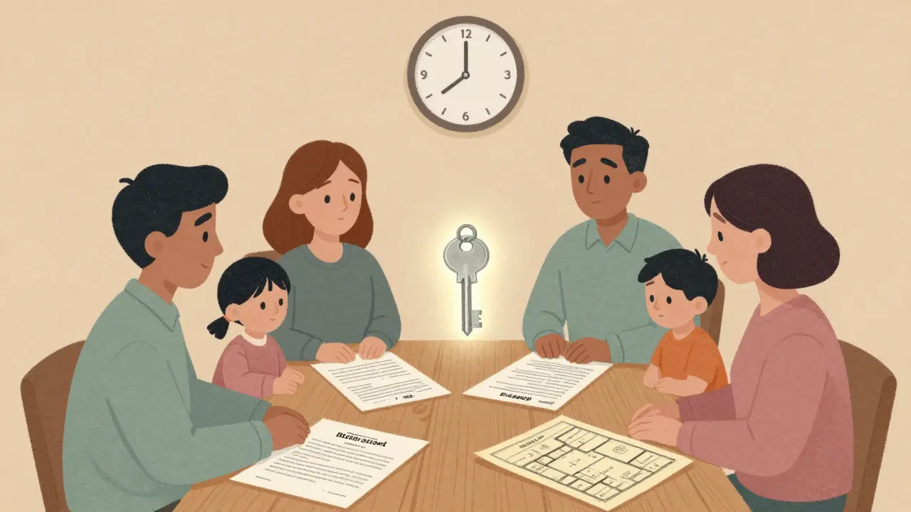 Наследование доли в квартире: как оформить и что нужно знать