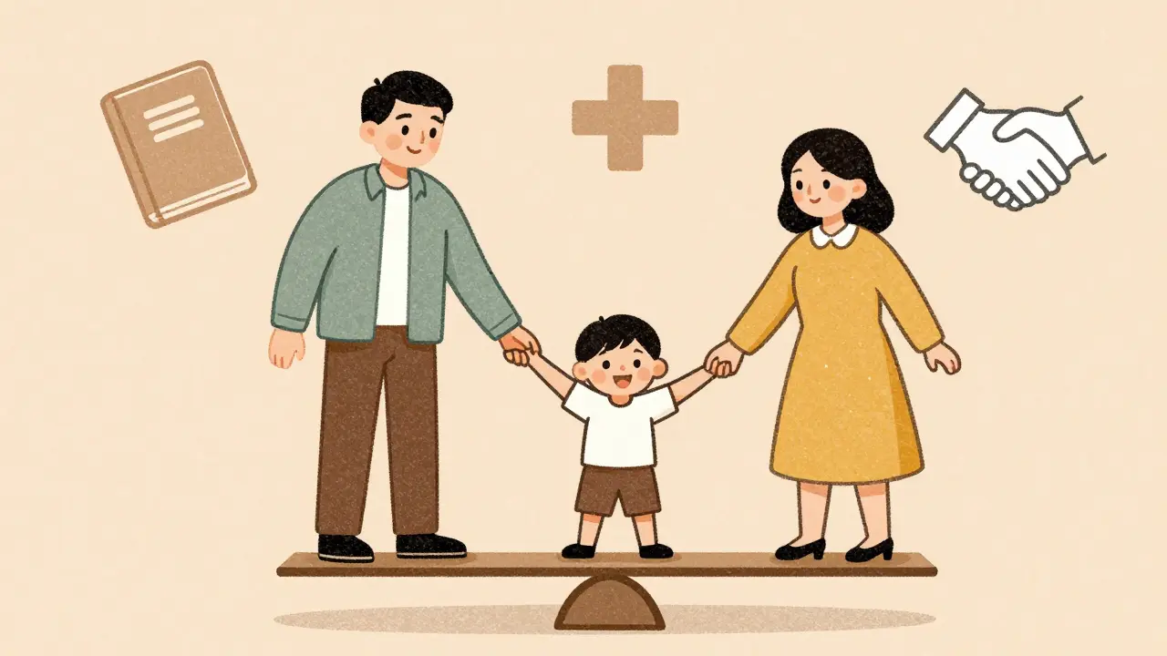 Права и обязанности родителей по отношению к детям: что говорит закон в 2026 году