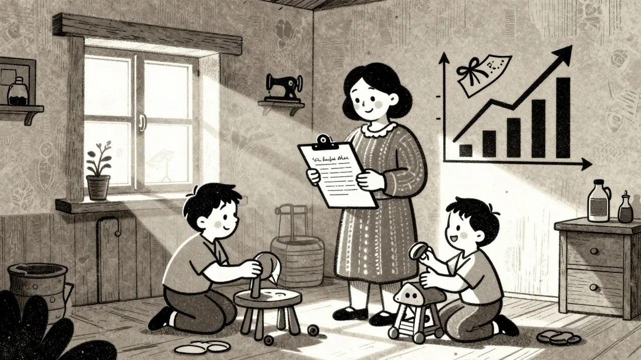 Социальный контракт с государством: кому дают и на что тратят в 2026 году