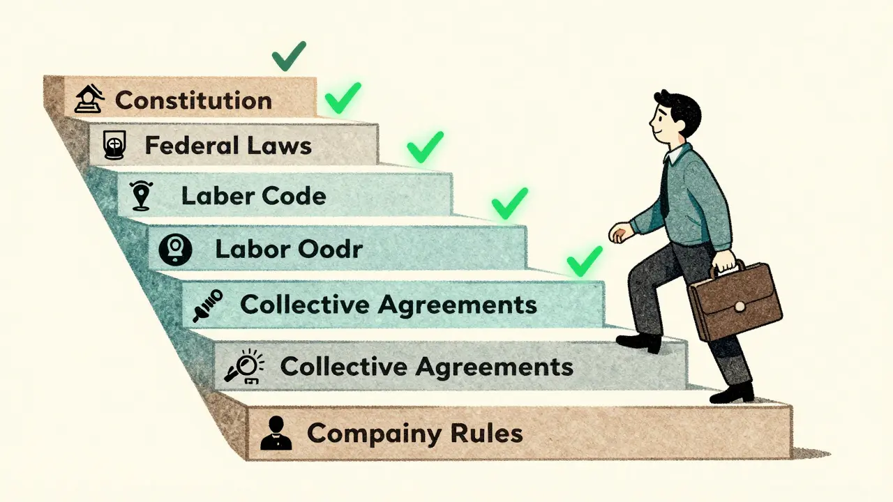 Трудовое право: понятие, источники и система - что нужно знать каждому работнику и работодателю