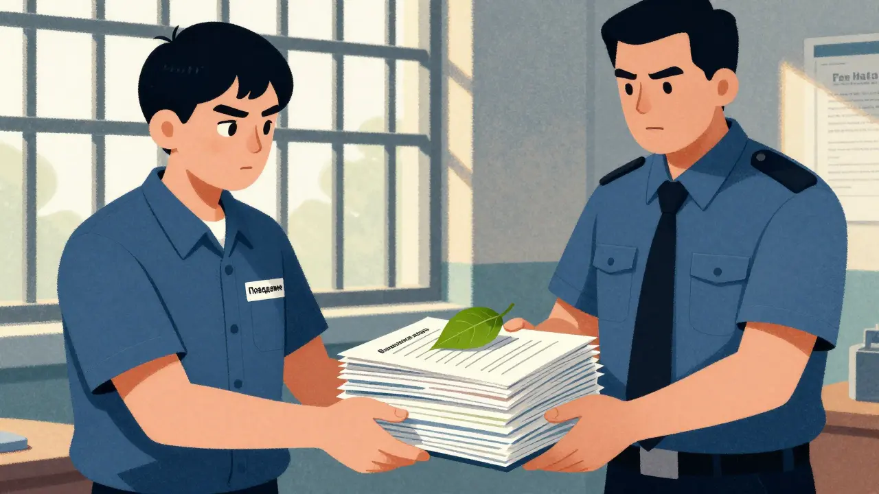 Замена неотбытой части наказания более мягким: пошаговая инструкция подачи ходатайства