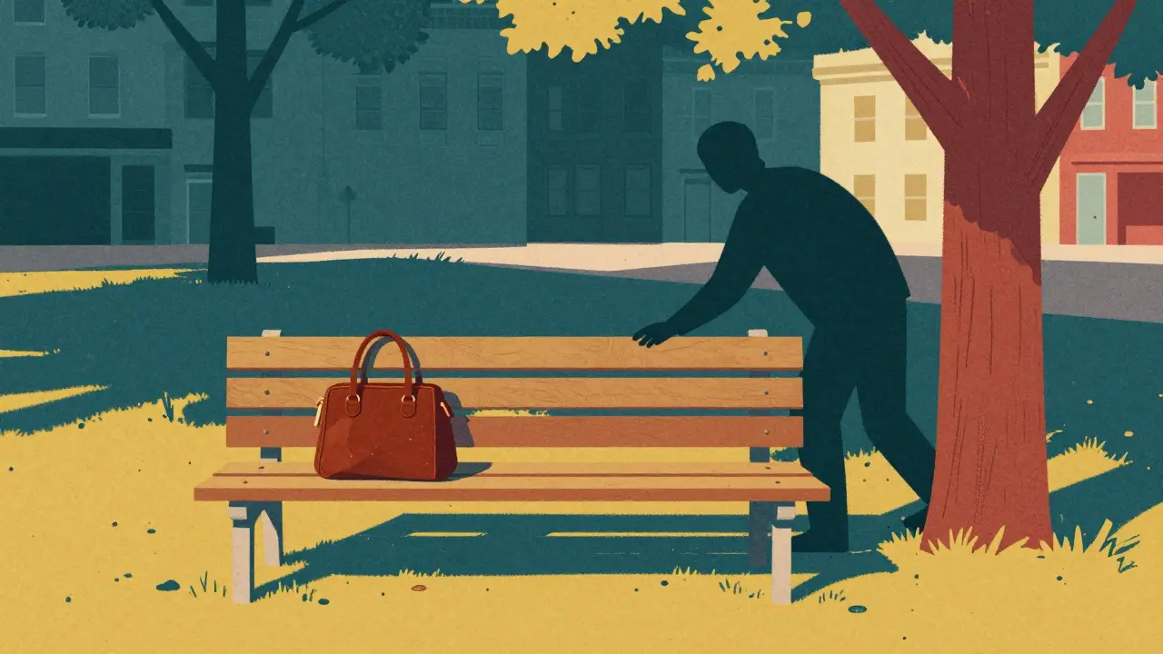 Кража, грабеж, разбой и мошенничество: как различать преступления против собственности