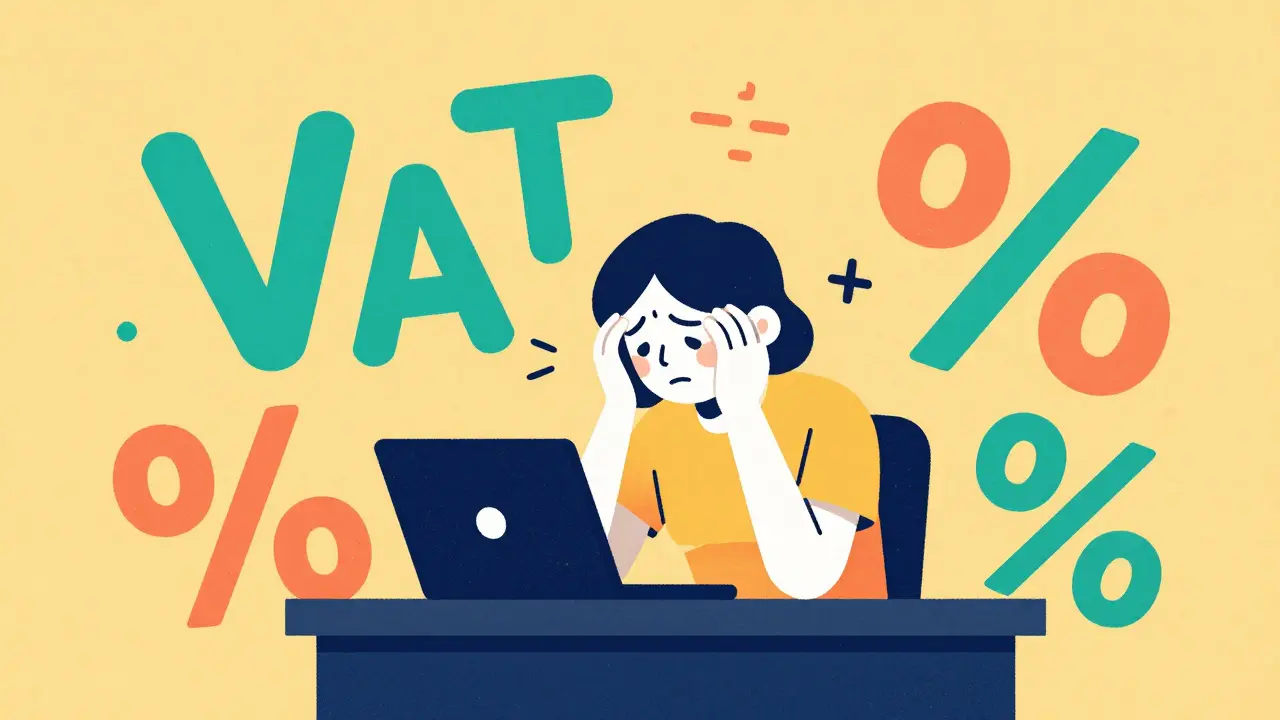 НДС при электронной торговле: как правильно считать и платить налог в 2026 году