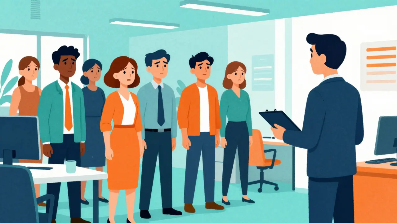 Преимущественное право при сокращении штата: кого оставят на работе?