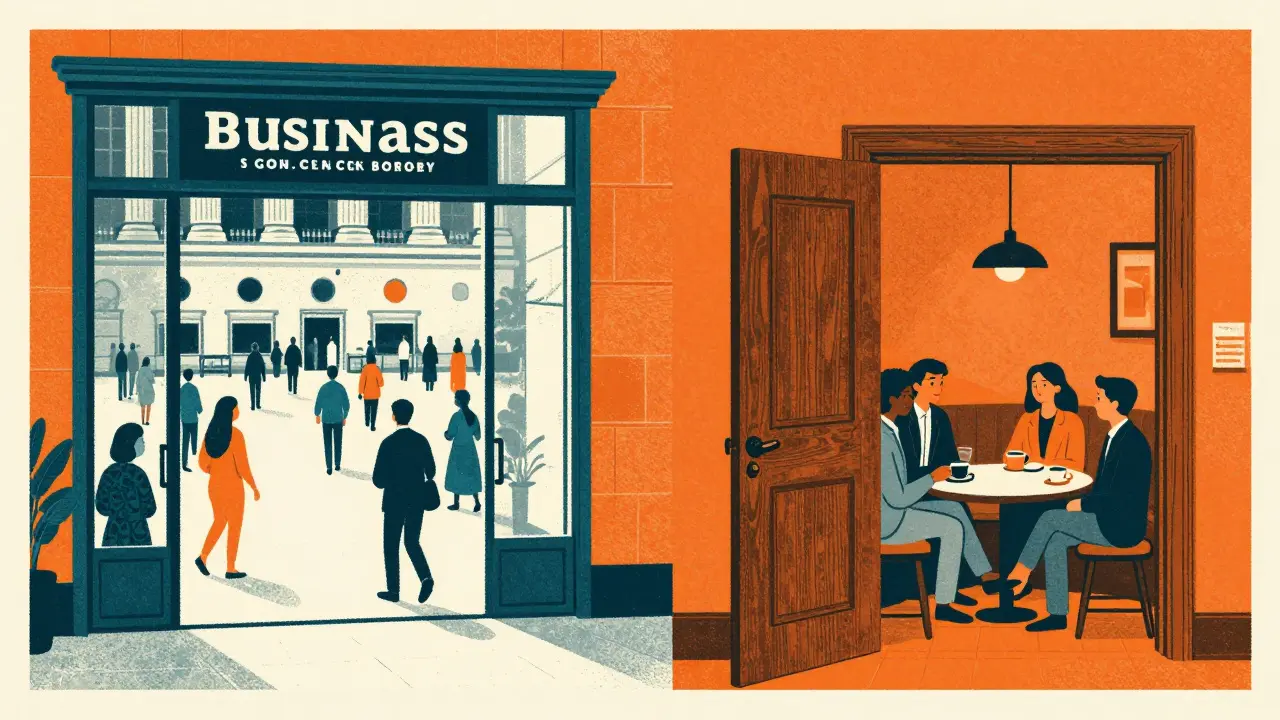 Публичное и непубличное акционерное общество: в чем реальная разница?