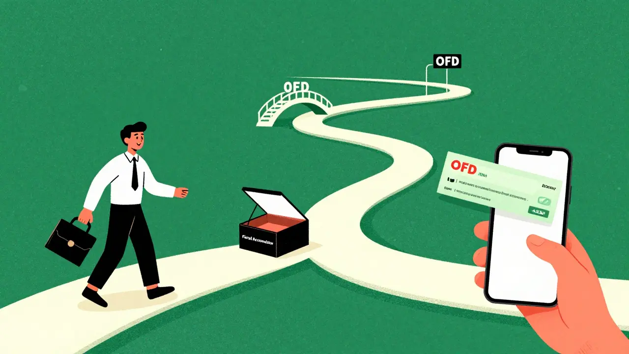 Путь настройки кассы: от покупки накопителя до отправки электронного чека