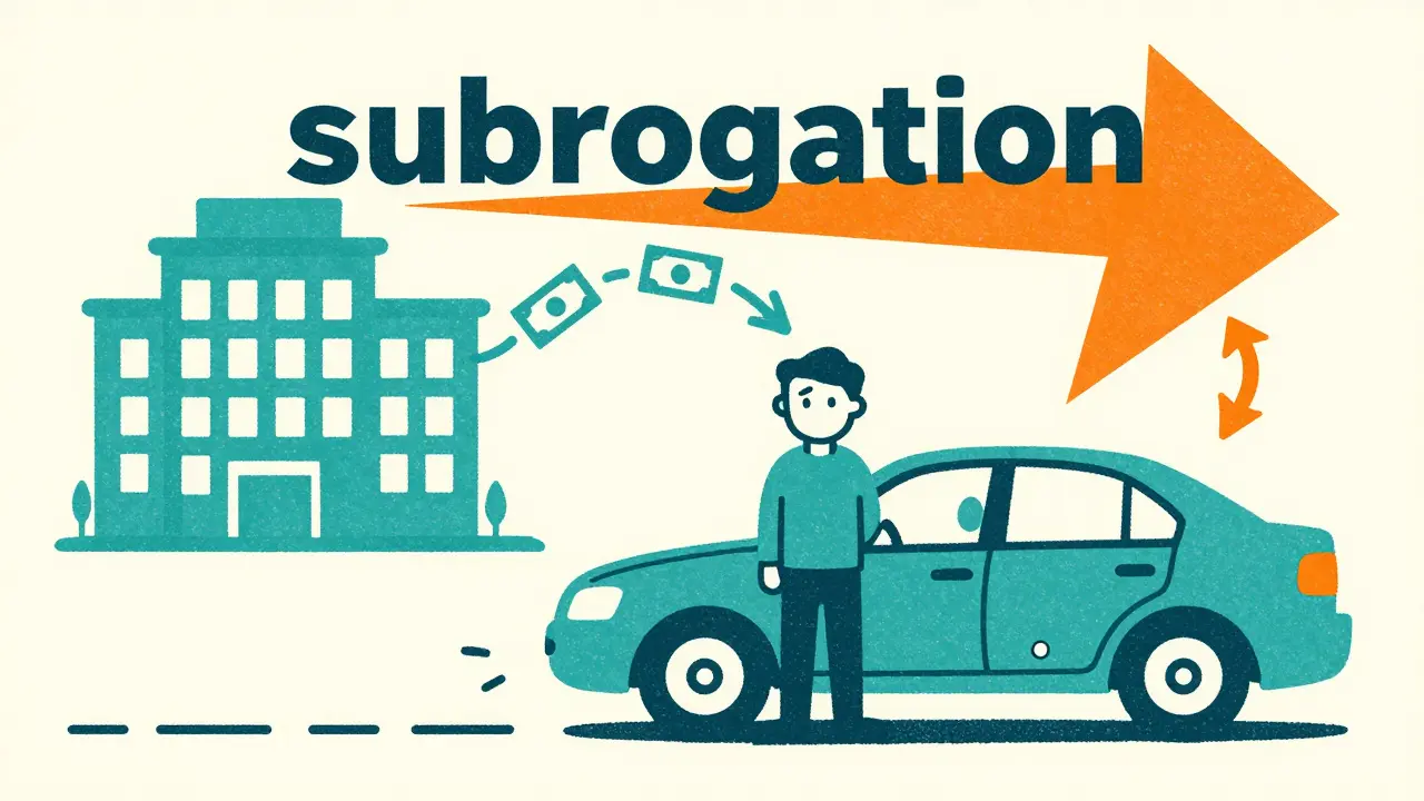 Суброгация в ОСАГО: как страховая взыскивает деньги с виновника ДТП